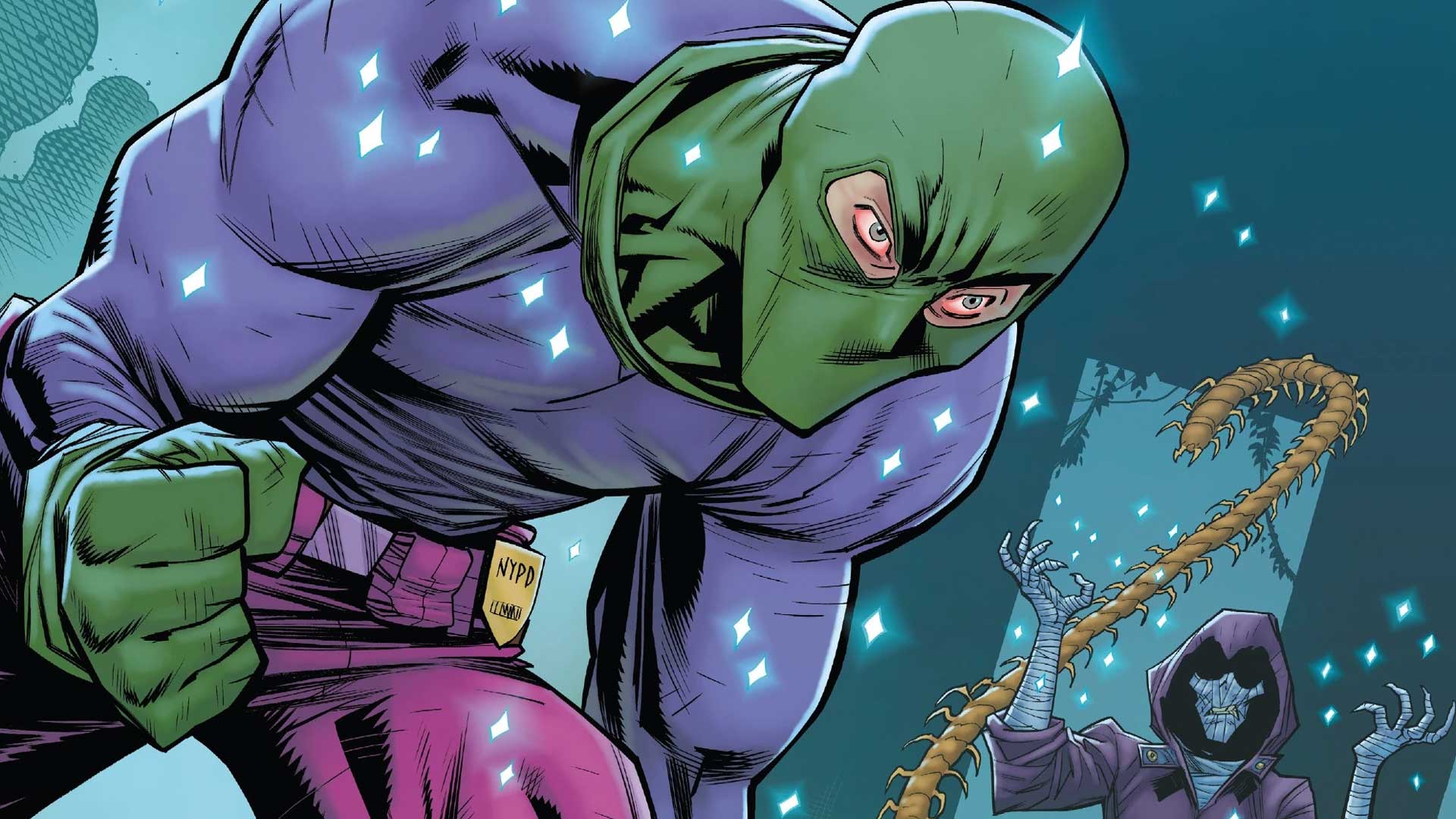 Sin-Eater marvel comics