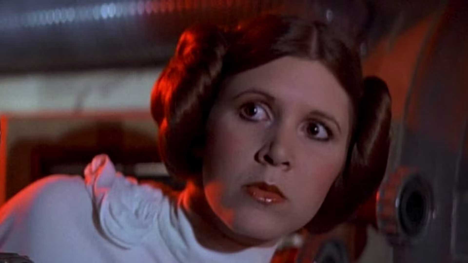 Star Wars Episode IV A New Hope Princess Leia