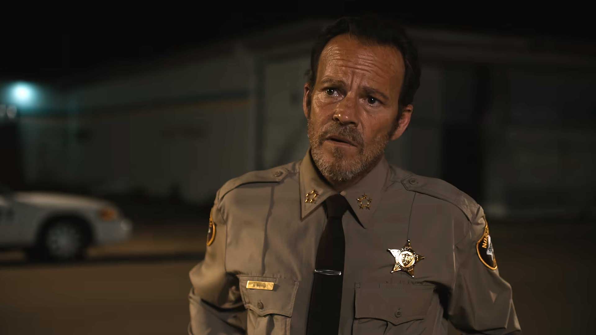 Stephen Dorff The Deputy