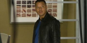 Terrence Howard Rhodey Iron Man