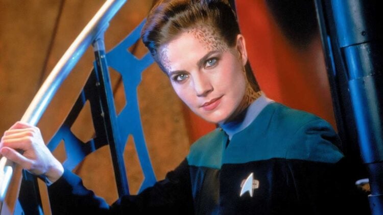 Terry Farrell Jadzia Dax