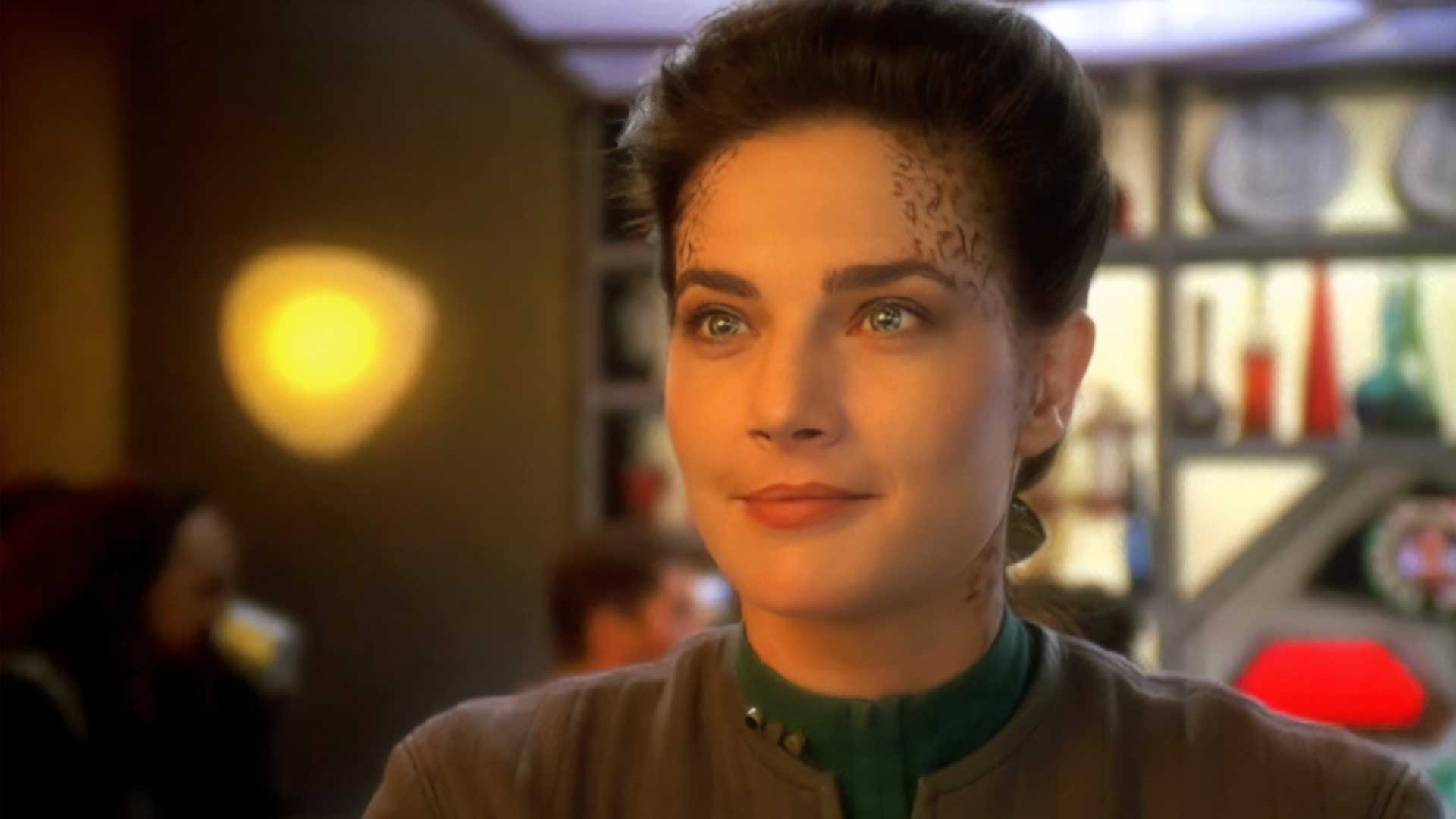 Terry Farrell Star Trek Deep Space Nine