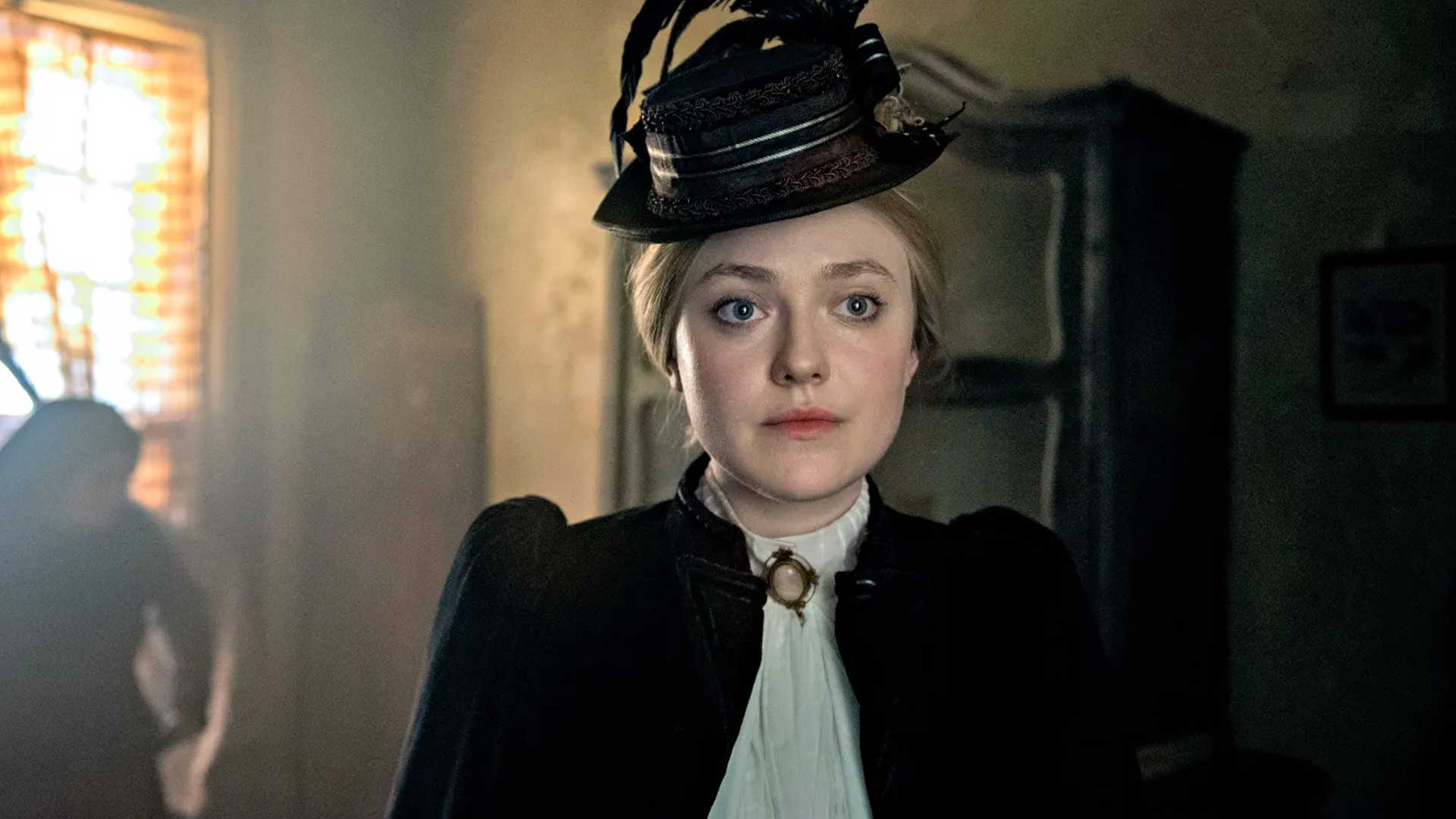The Alienist Dakota Fanning