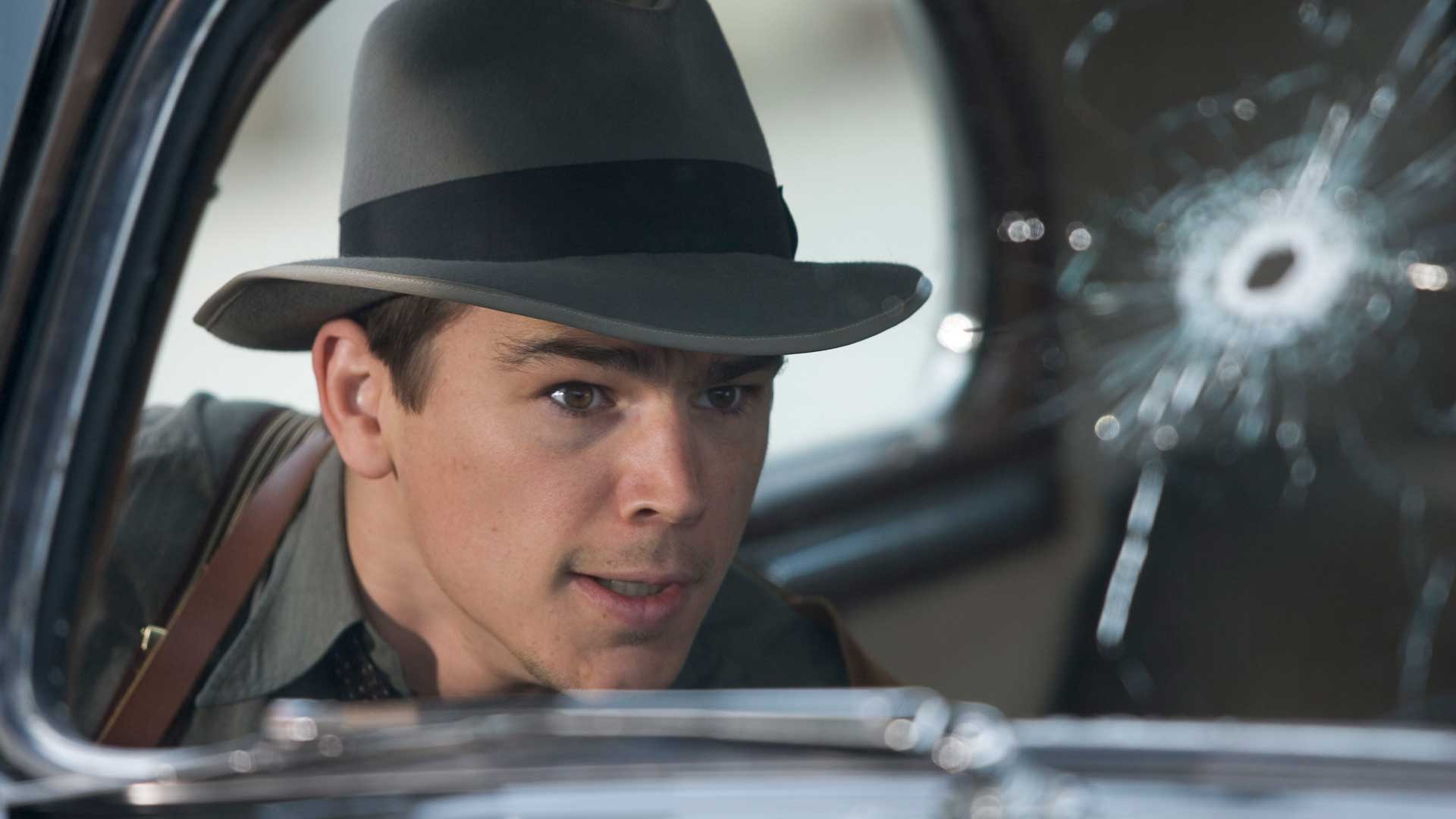 The Black Dahlia Josh Hartnett Bucky Bleichert