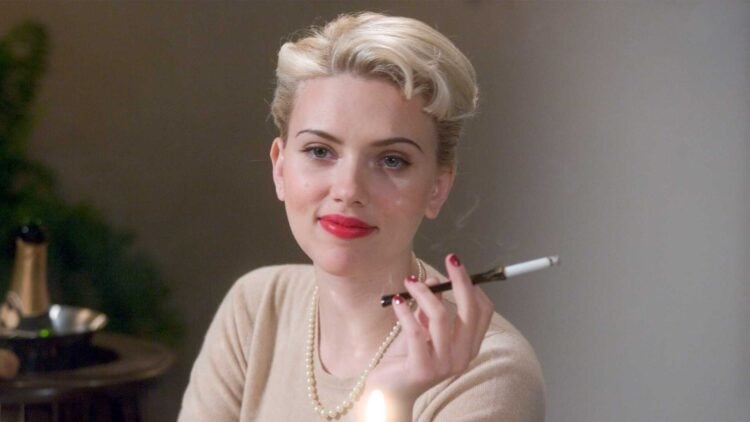 The Black Dahlia Scarlett Johansson Kay Lake