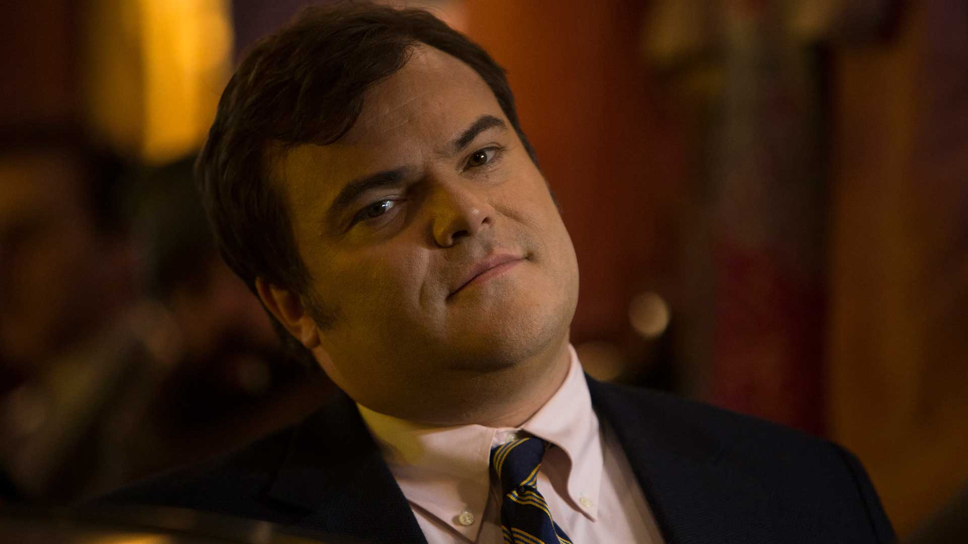 The Brink Jack Black