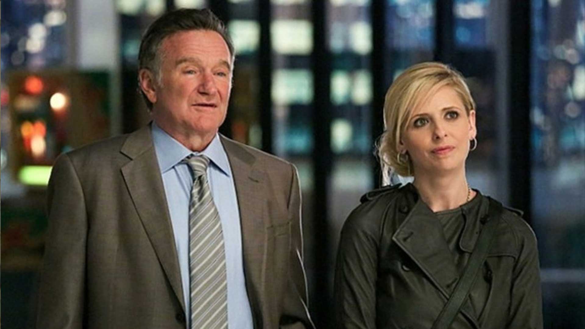 The Crazy Ones Robin Williams