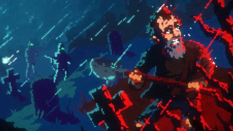 The Drifter Game