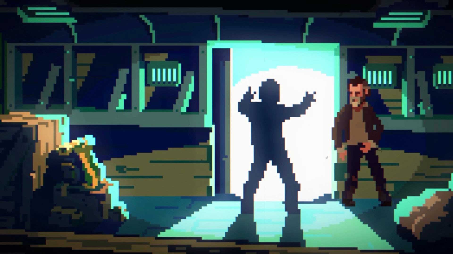 The-Drifter-Retro-Video-Game