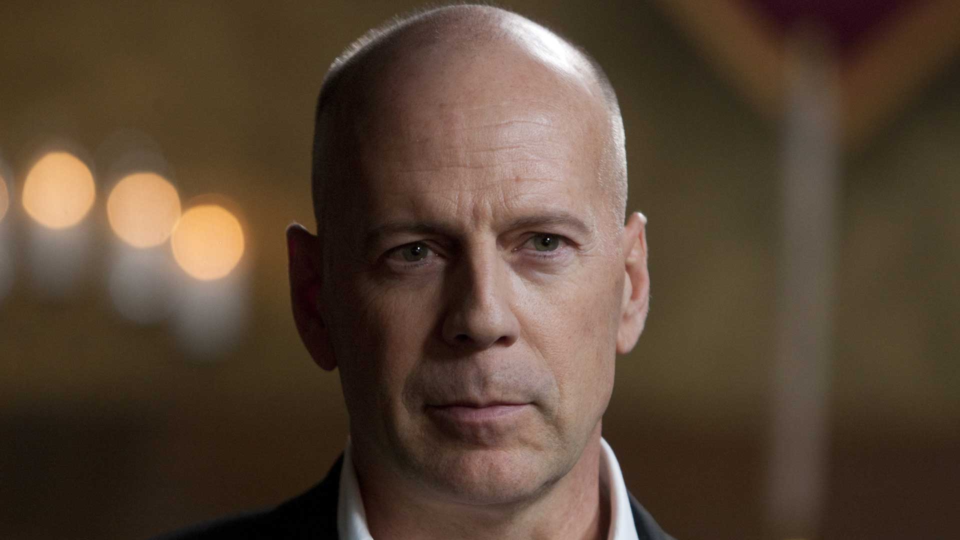 The Expendables Bruce Willis Mr Church