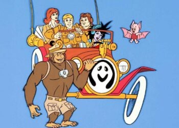 The-Ghosbusters-Filmation Cartoon
