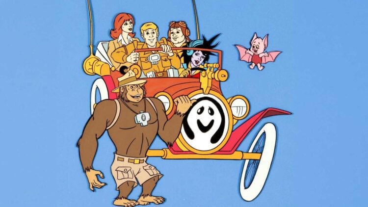 The-Ghosbusters-Filmation Cartoon