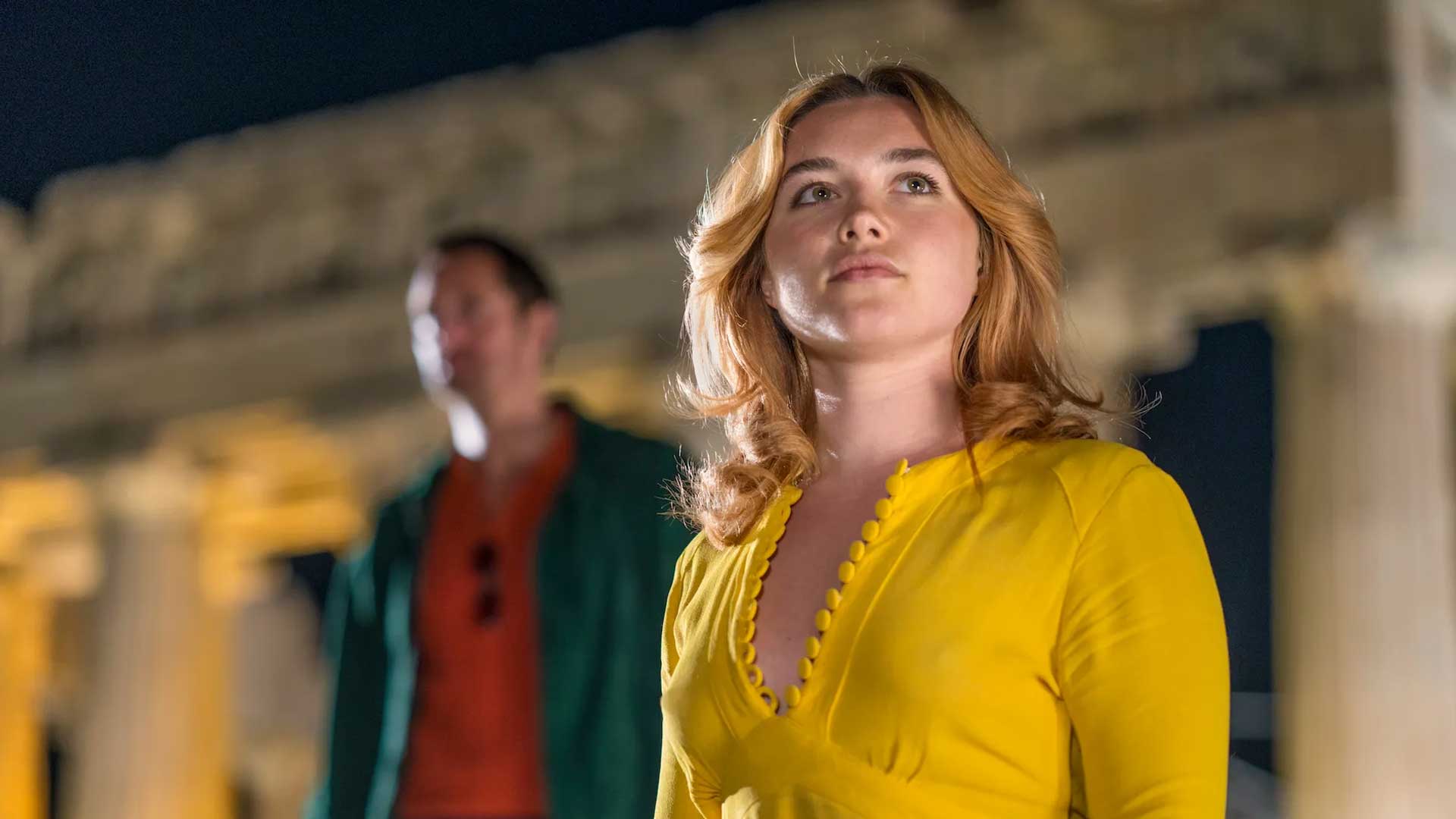 The Little Drummer Girl Florence Pugh