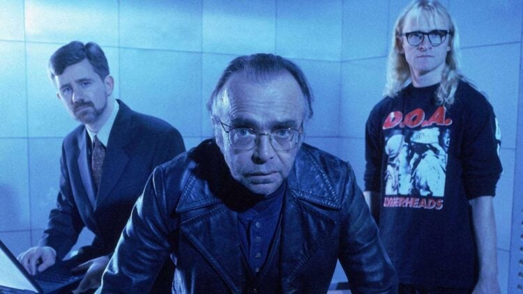 The Lone Gunmen