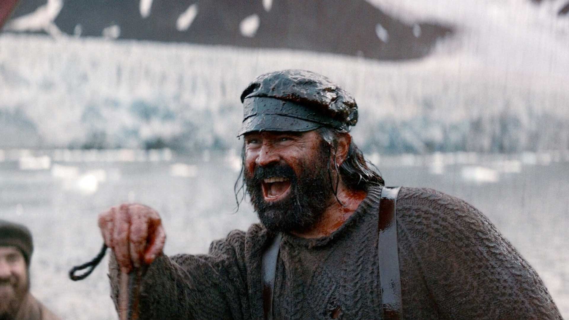 The North Water Colin Farrell
