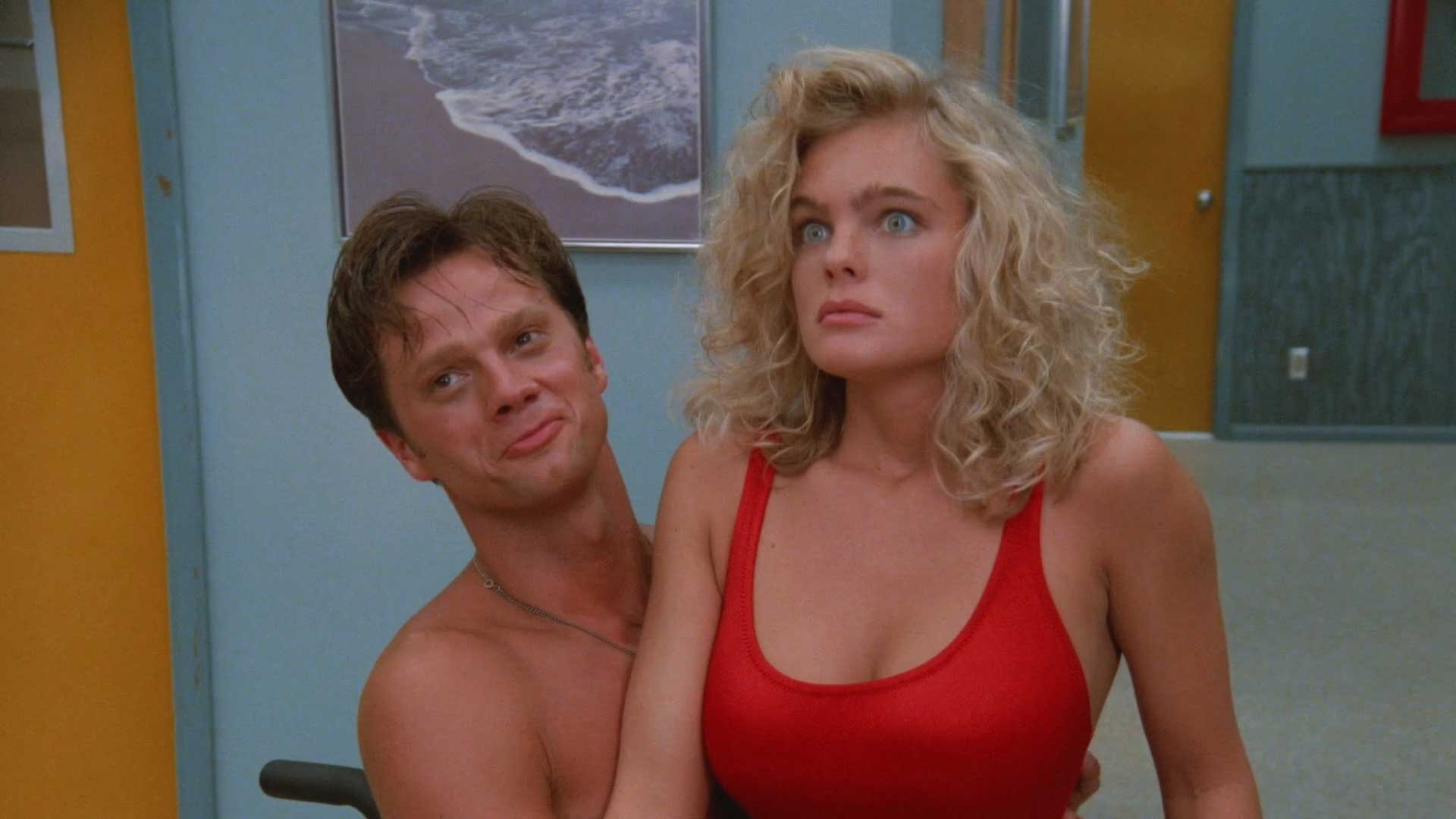 The Trophy Part 1 Erika Eleniak Daniel Quinn Baywatch