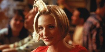 There's Something About Mary Hair Gel Scene
