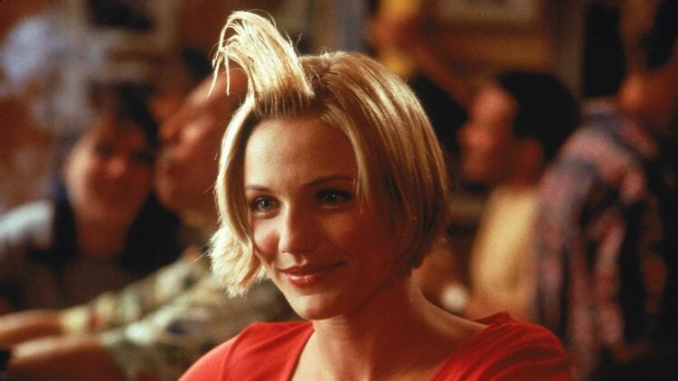 There's Something About Mary Hair Gel Scene