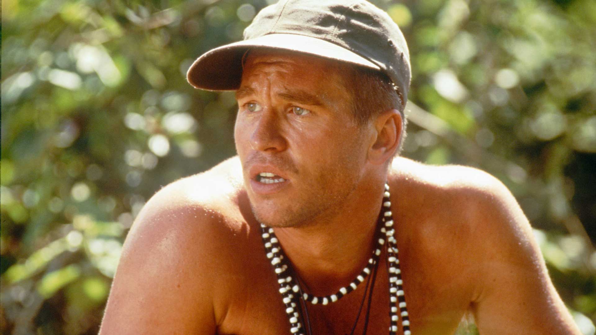 Val Kilmer Montgomery The Island of Dr Moreau