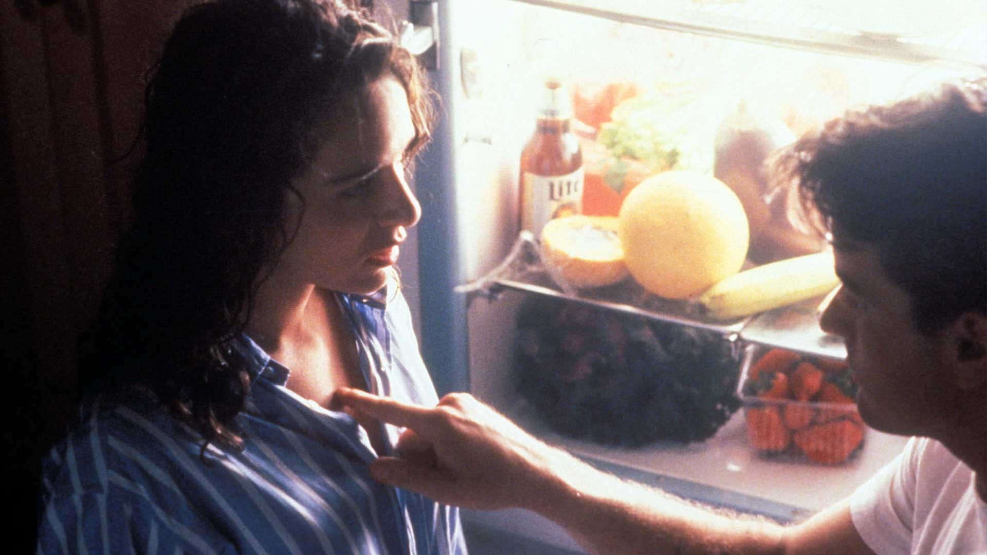 Valeria Golino Ramada Thompson Hot Shots