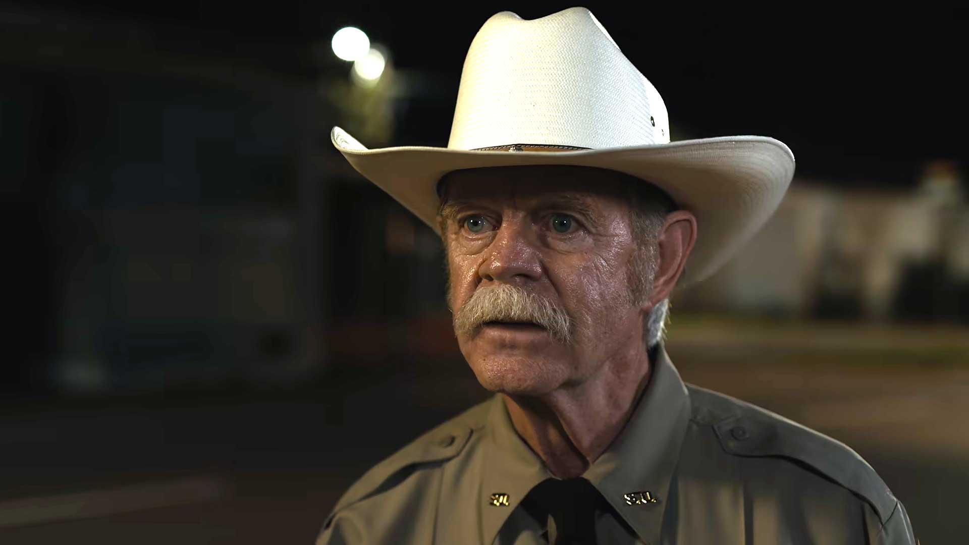 William H Macy The Deputy