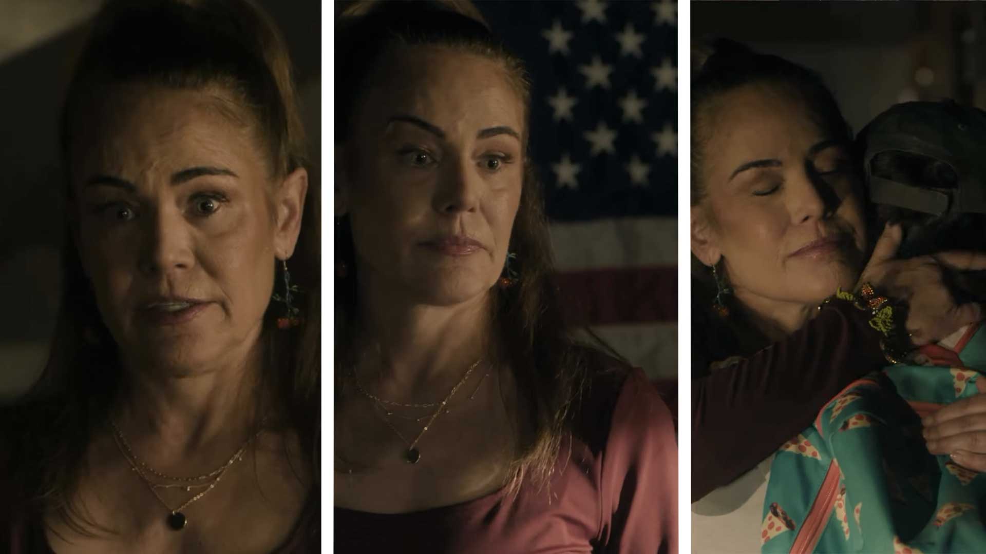 Yancy Butler 2026 movie Married Alive