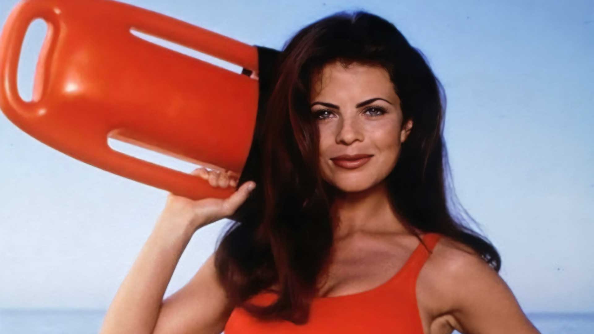 Yasmine Bleeth Baywatch