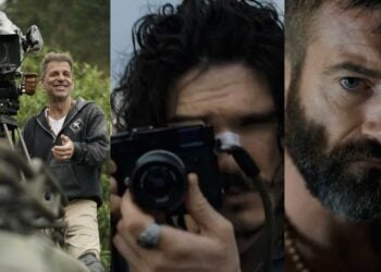 Zack Snyder The Last Photograph 2026