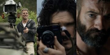 Zack Snyder The Last Photograph 2026