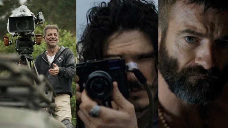 Zack Snyder The Last Photograph 2026