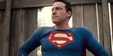 ben affleck superman hollywoodland