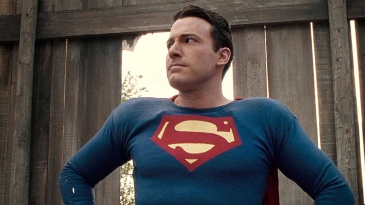 ben affleck superman hollywoodland