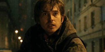 resident evil 2026 Austin Abrams