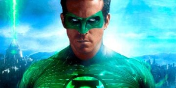 ryan reynolds green lantern