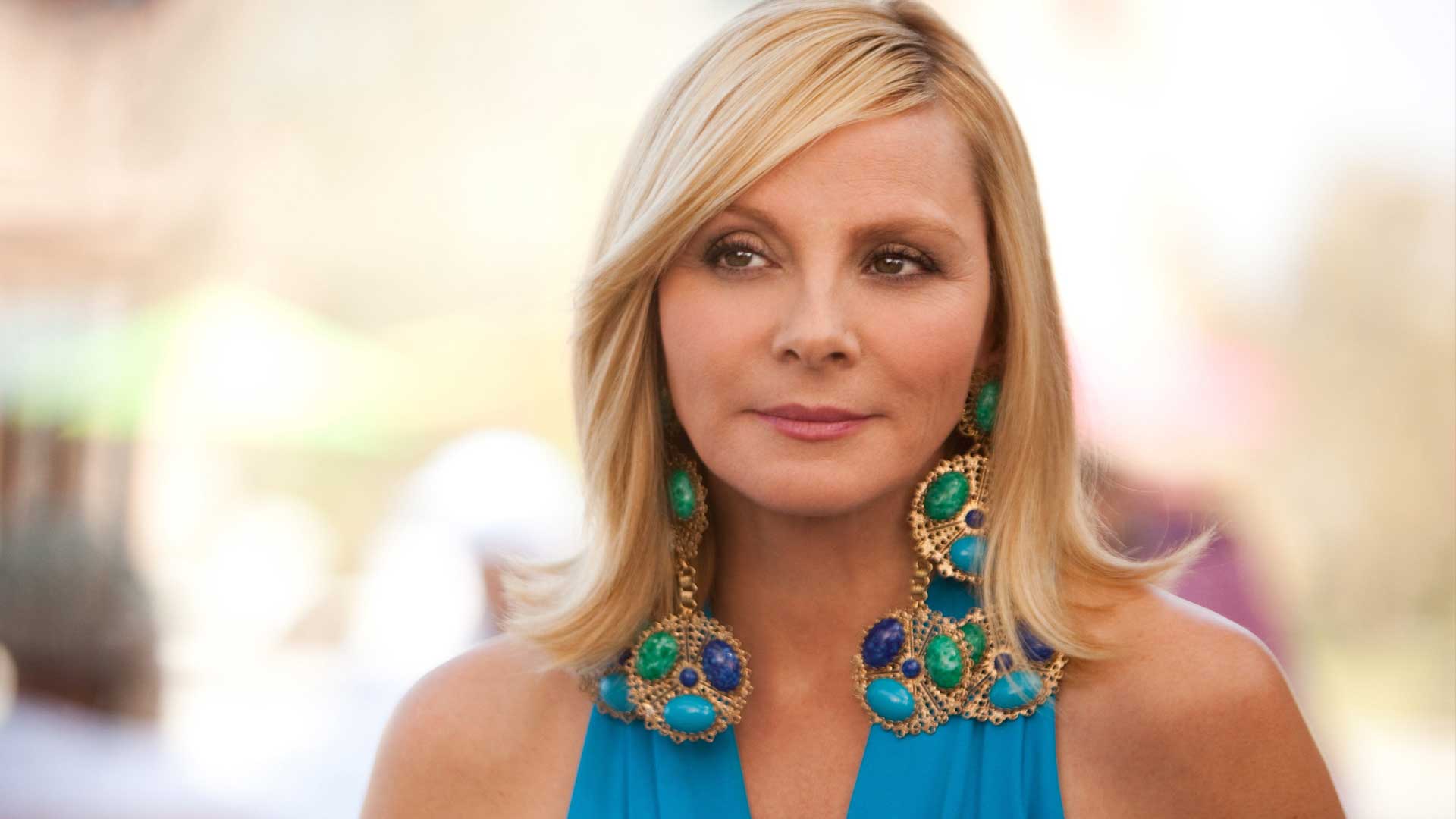 sex and the city Kim Cattrall Samantha Jones