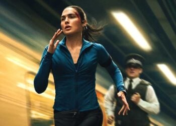 the runner 2026 gal gadot movie review