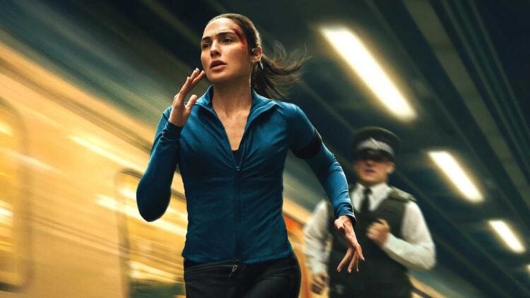the runner 2026 gal gadot movie review