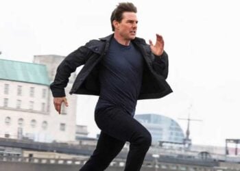 Action Heroes Who Can Beat Up an Army but Run Like Complete Goofballs