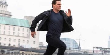 Action Heroes Who Can Beat Up an Army but Run Like Complete Goofballs