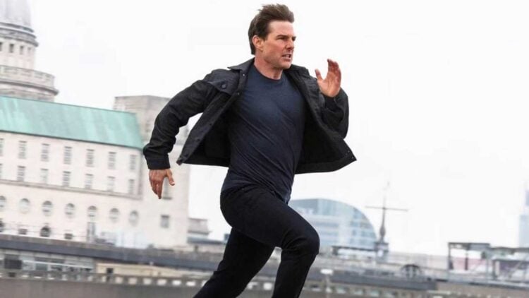 Action Heroes Who Can Beat Up an Army but Run Like Complete Goofballs