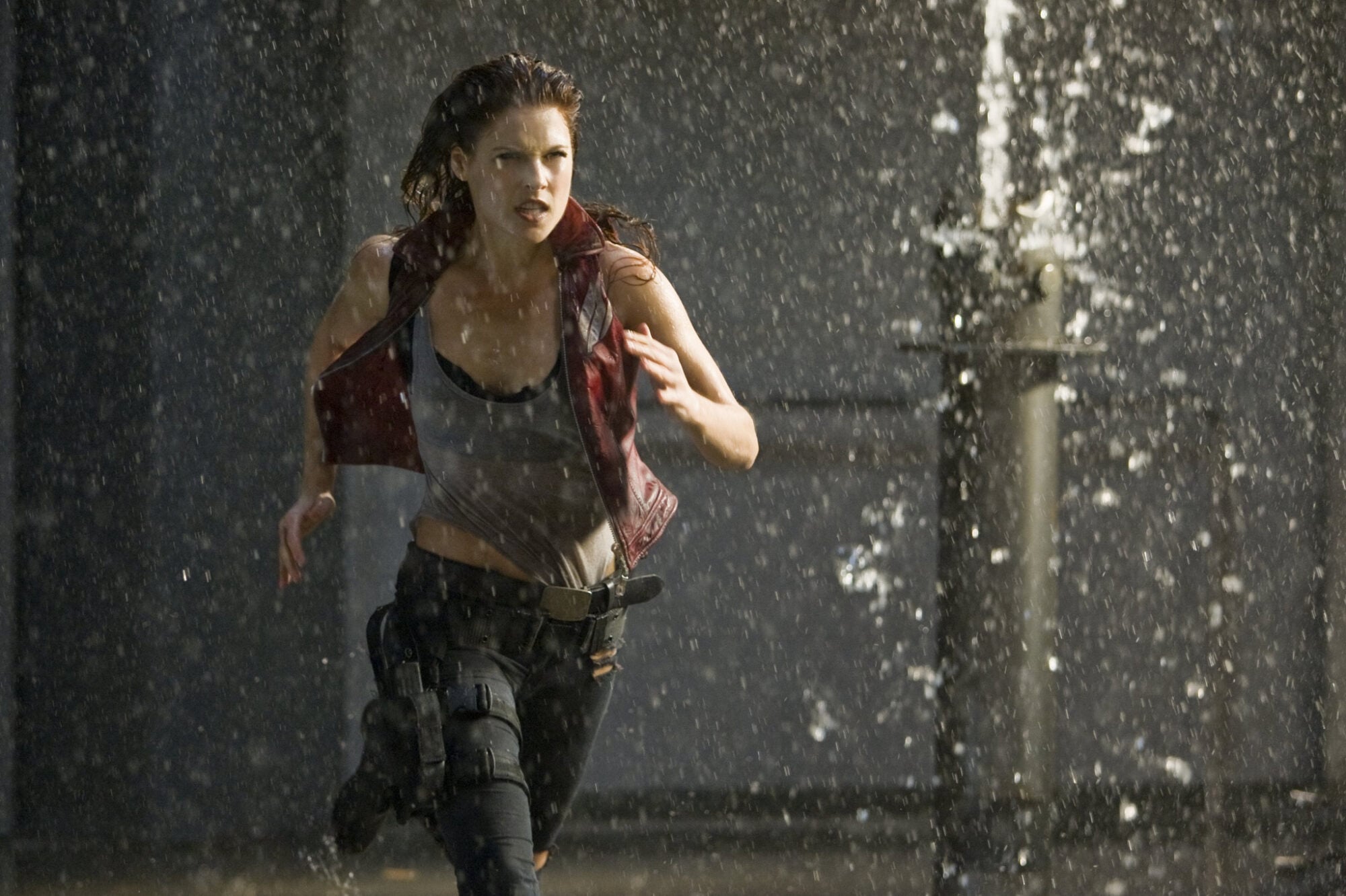 Ali Larter Resident Evil