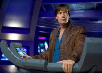 Andromeda Kevin Sorbo