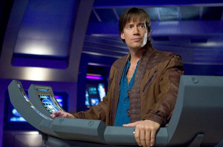 Andromeda Kevin Sorbo