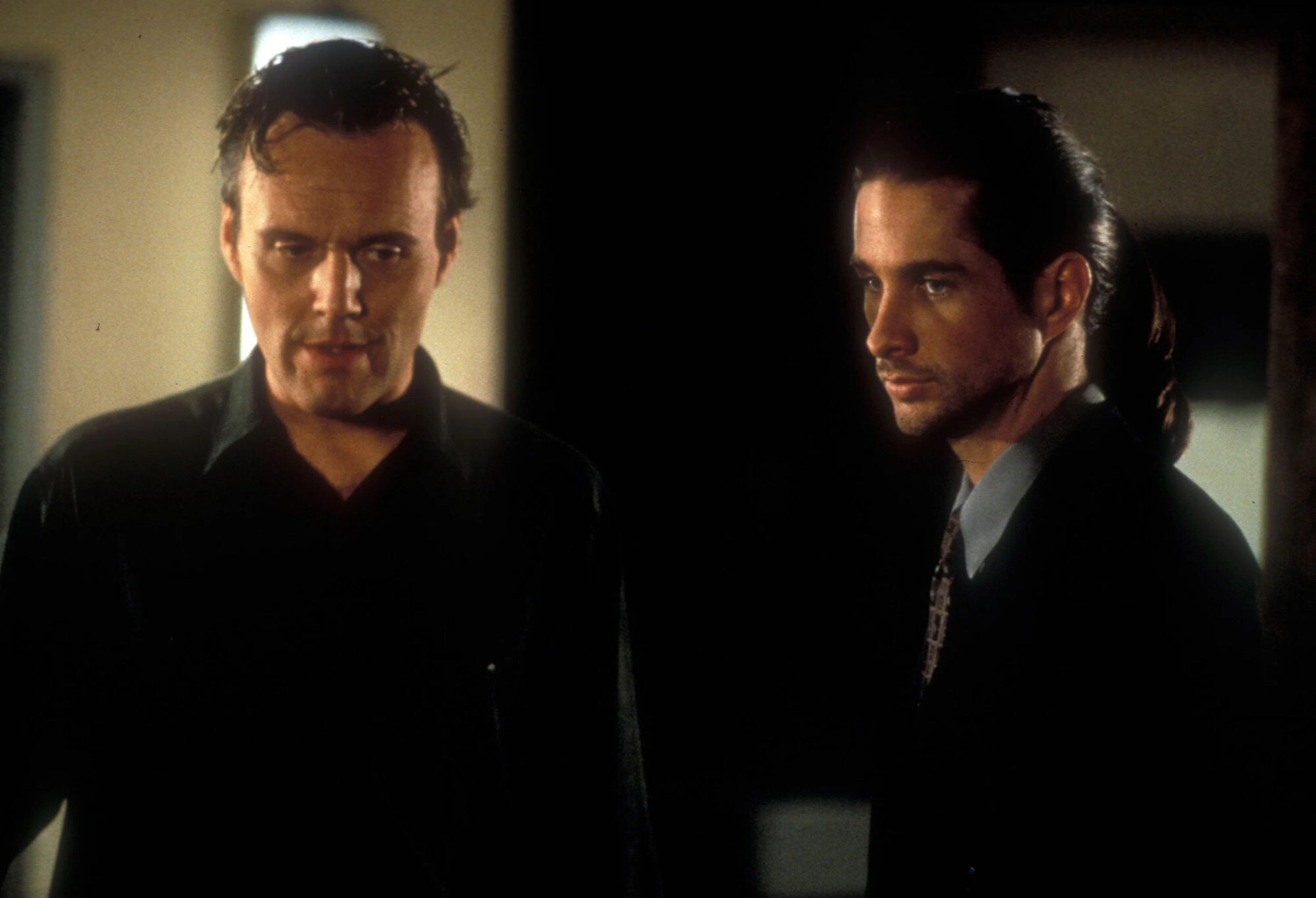 Anthony Stewart Head Oliver Sampson Michael Easton Duncan