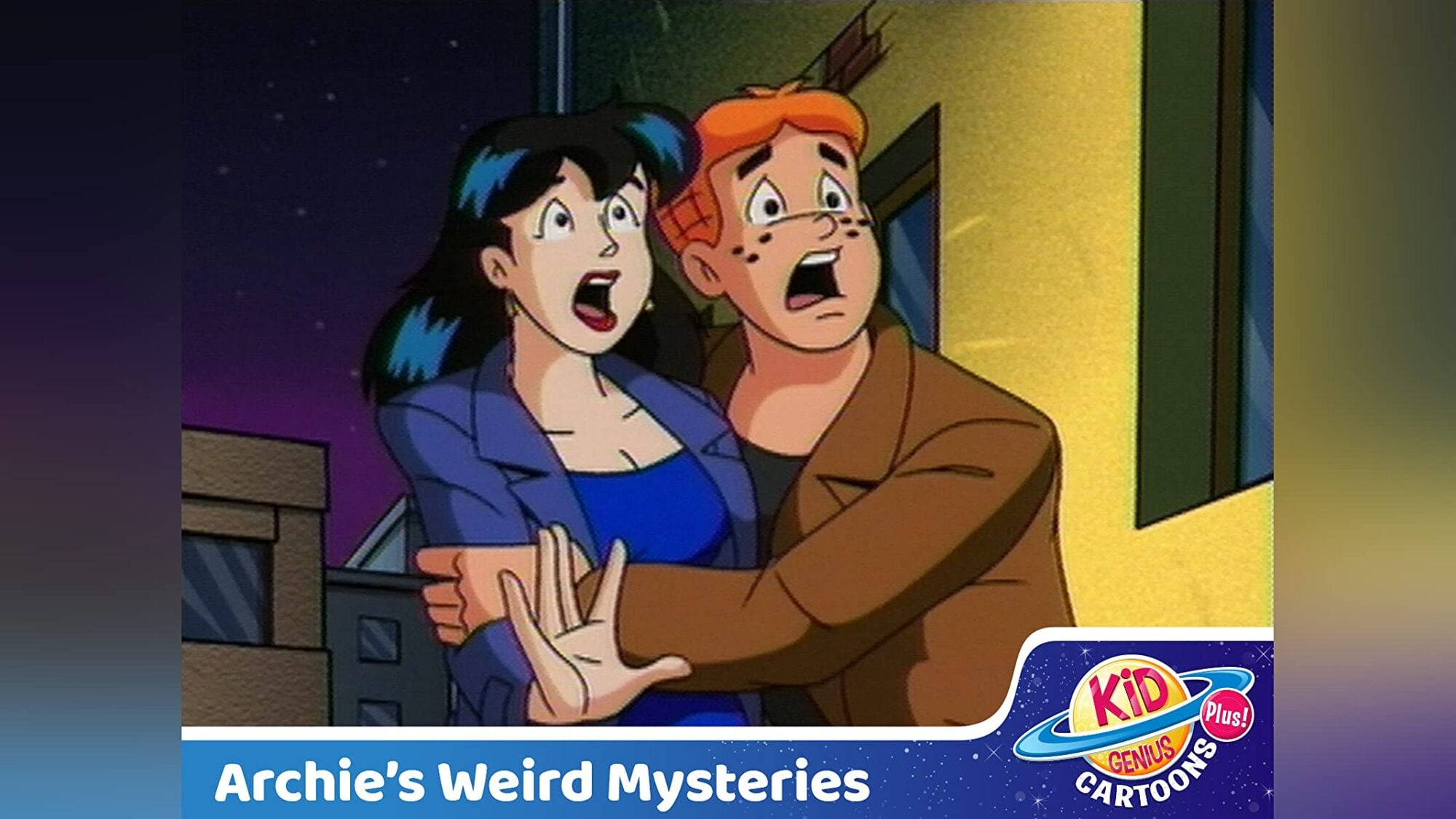 Archie’s Weird Mysteries