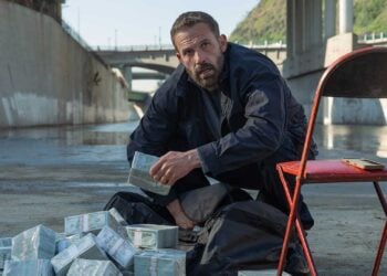 Ben Affleck as Mark in Animals