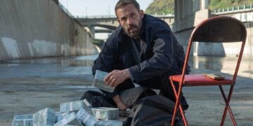 Ben Affleck as Mark in Animals