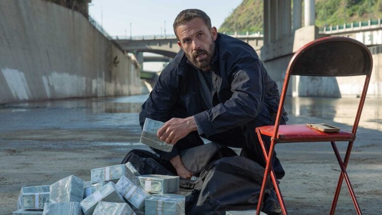 Ben Affleck as Mark in Animals