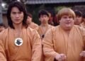 Beverly Hills Ninja Robin Shou Gobei Chris Farley Haru
