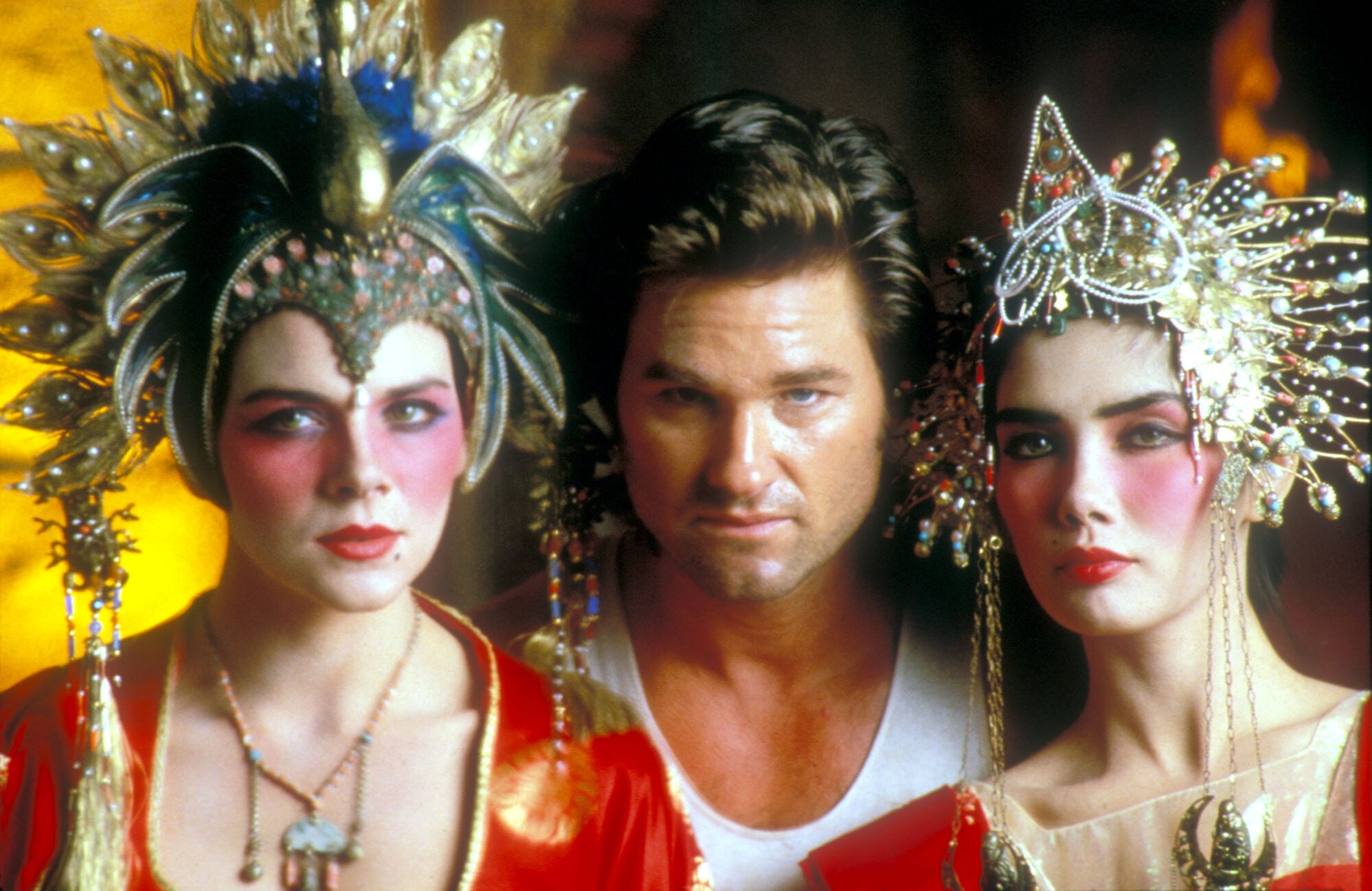 Big Trouble in Little China